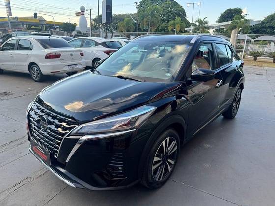 NISSAN KICKS 1.6 16V FLEXSTART EXCLUSIVE XTRONIC